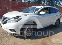 2017 Nissan MURANO фото