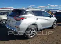 2017 Nissan MURANO фото