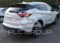 2017 Nissan MURANO фото