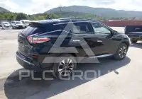 2017 Nissan MURANO фото