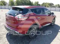 2017 Nissan MURANO фото