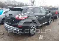 2017 Nissan MURANO photo