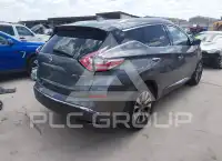 2017 Nissan MURANO фото