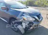 2017 Nissan MURANO фото