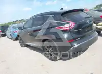 2017 Nissan MURANO фото