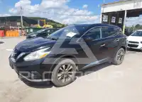 2017 Nissan MURANO фото