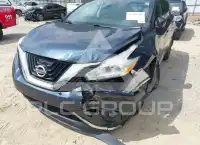 2017 Nissan MURANO фото