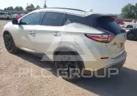 2017 Nissan MURANO фото