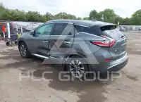 2017 Nissan MURANO фото
