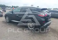 2017 Nissan MURANO фото