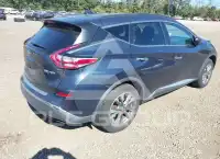 2017 Nissan MURANO фото