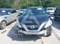 2017 Nissan MURANO photo