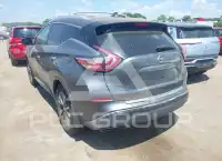 2017 Nissan MURANO фото