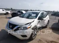 2017 Nissan MURANO фото