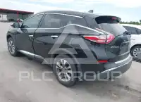 2017 Nissan MURANO photo