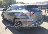 2017 Nissan MURANO photo