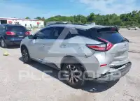 2017 Nissan MURANO фото