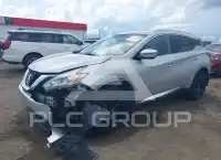 2017 Nissan MURANO фото
