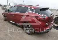 2017 Nissan MURANO фото