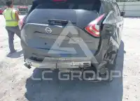 2017 Nissan MURANO фото