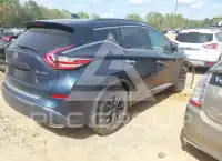 2017 Nissan MURANO фото