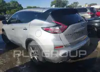 2017 Nissan MURANO фото