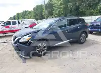 2017 Nissan MURANO фото