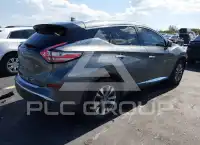 2017 Nissan MURANO фото