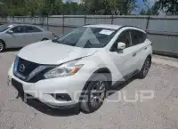 2017 Nissan MURANO фото