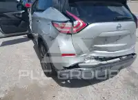 2017 Nissan MURANO фото