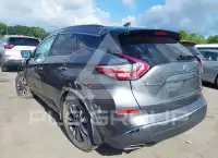 2017 Nissan MURANO фото