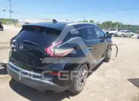 2017 Nissan MURANO фото