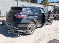 2017 Nissan MURANO фото