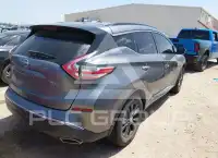 2017 Nissan MURANO фото