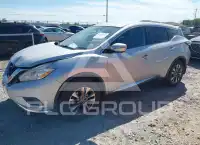 2017 Nissan MURANO фото