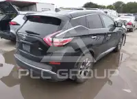 2017 Nissan MURANO фото