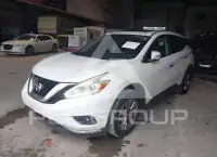 2017 Nissan MURANO фото