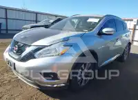 2017 Nissan MURANO фото