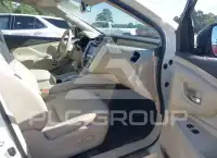 2017 Nissan MURANO фото