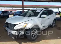 2017 Nissan MURANO фото