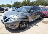 2017 Nissan MURANO фото