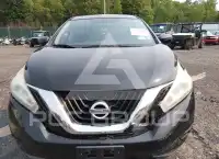 2017 Nissan MURANO фото