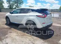 2017 Nissan MURANO фото