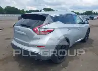 2017 Nissan MURANO фото