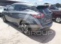 2017 Nissan MURANO фото