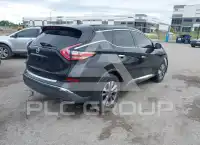 2017 Nissan MURANO фото