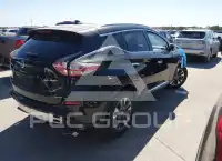 2017 Nissan MURANO фото