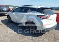 2017 Nissan MURANO фото