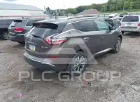 2017 Nissan MURANO фото