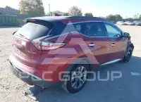 2017 Nissan MURANO photo